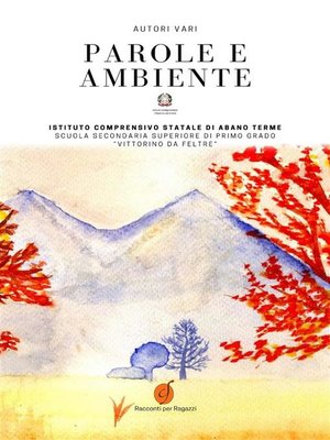 cover image of Parole e Ambiente